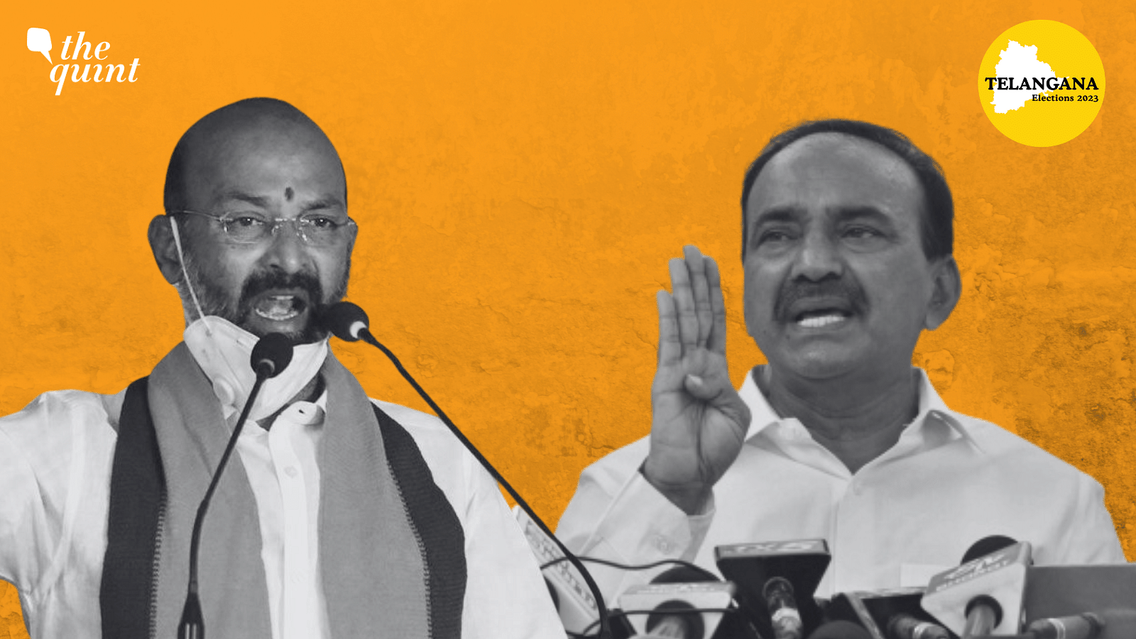 <div class="paragraphs"><p>As most exit polls had predicted, the Bharatiya Janata Party (BJP) increased its tally in Telangana, albeit in single digits. The party, which had three seats in the Assembly (Goshamahal, Dubbaka, and Huzurabad), has eight seats now.</p></div>
