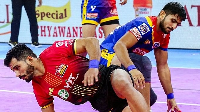 <div class="paragraphs"><p>Bengaluru Bulls registered First Win of Season defeating UP Yoddhas</p></div>