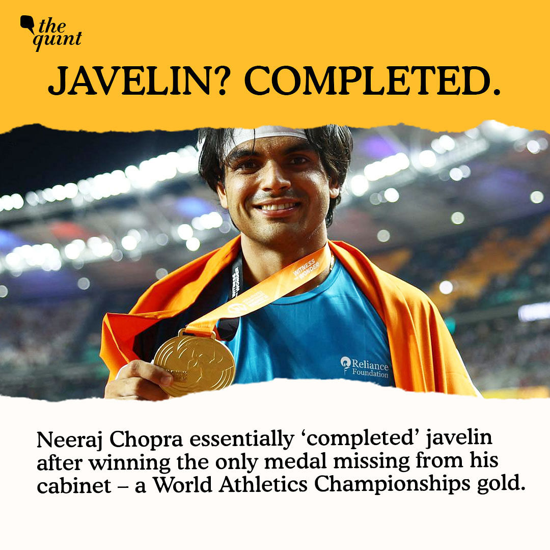 From the tragedy of #WorldCup & #WrestlersProtest to the triumph of #NeerajChopra, a lot happened in sports in 2023.