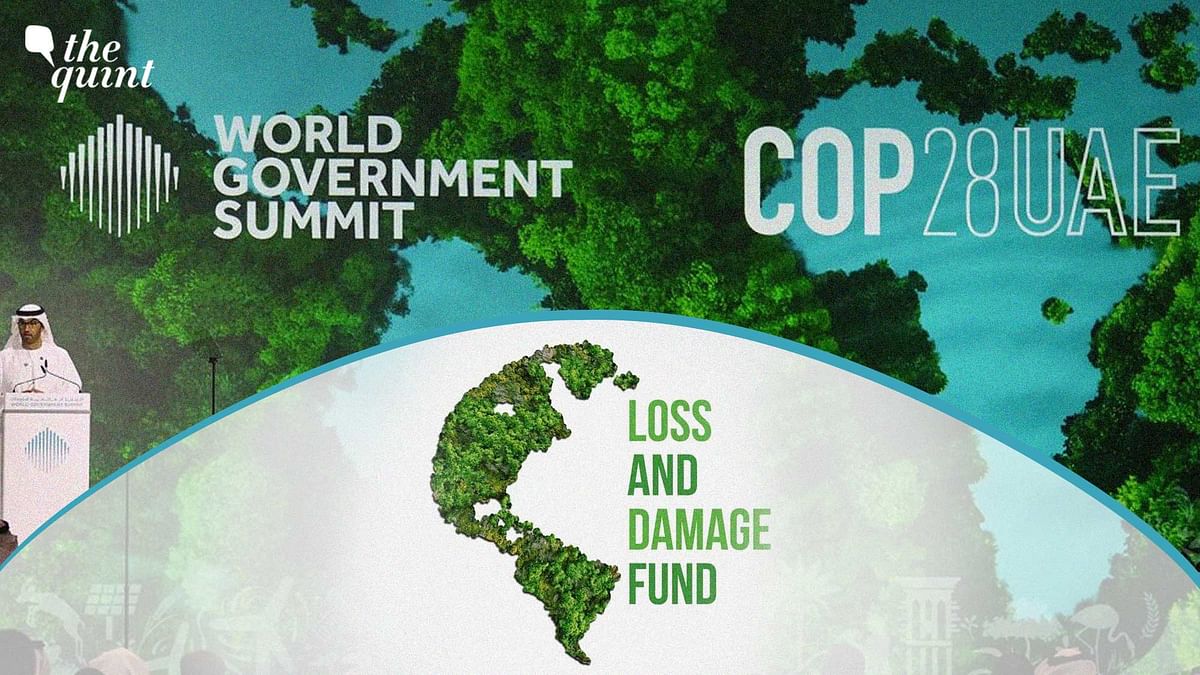 Loss and Damage Fund cleared on Day One of COP-28 summit - The Hindu