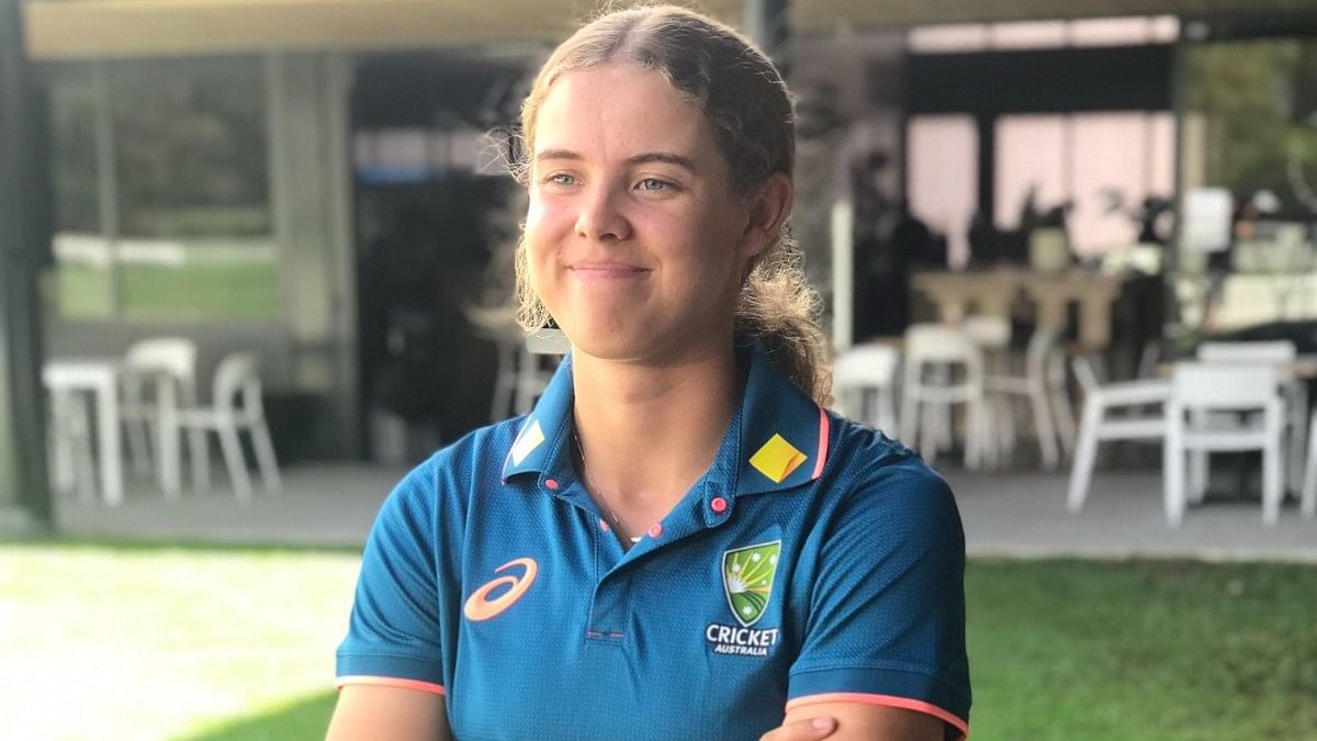 <div class="paragraphs"><p>Australia’s Phoebe Litchfield goes to Gujarat Giants</p></div>