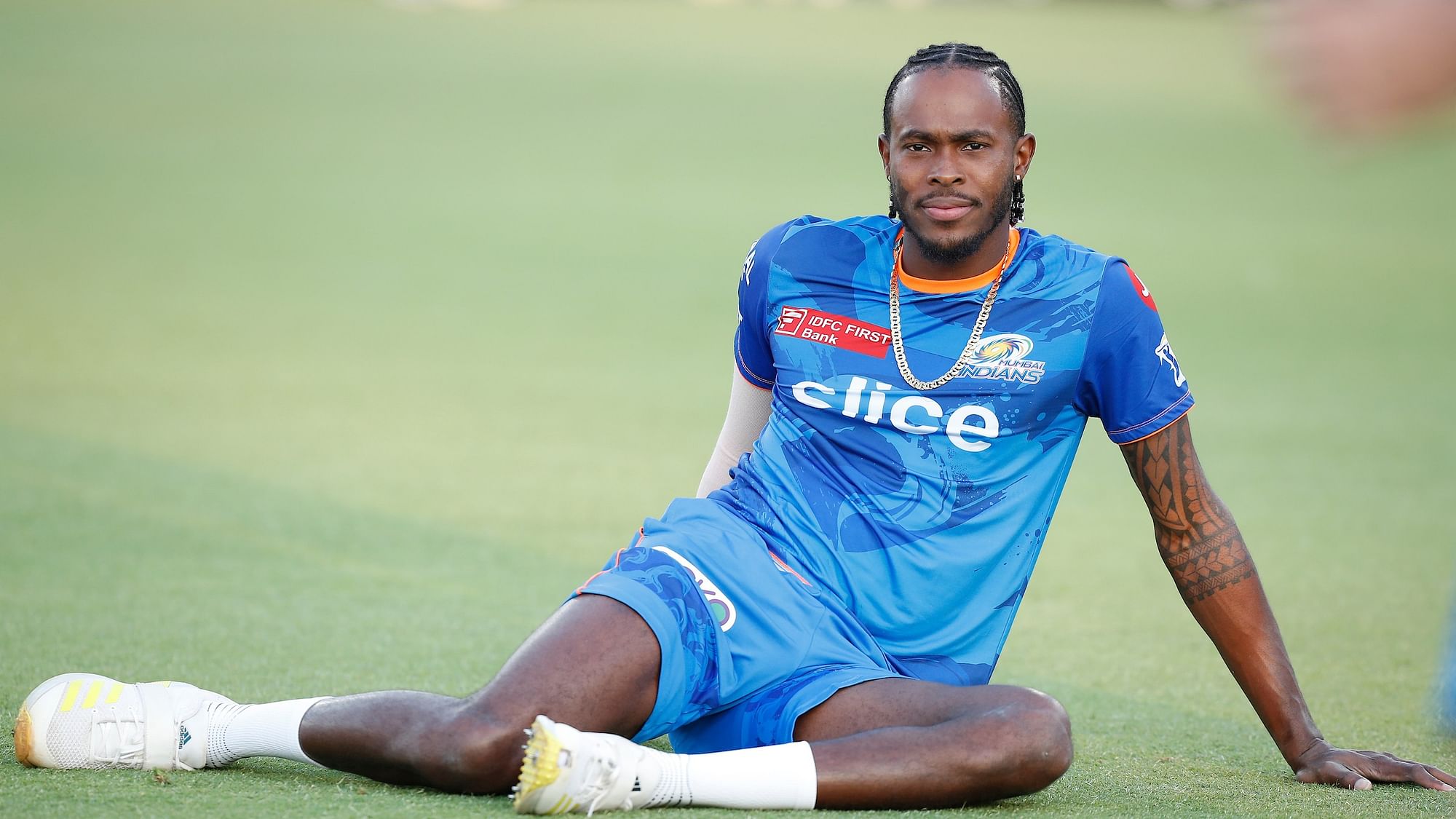 <div class="paragraphs"><p>Jofra Archer was part of the Mumbai Indians in the 2023 IPL season.</p></div>