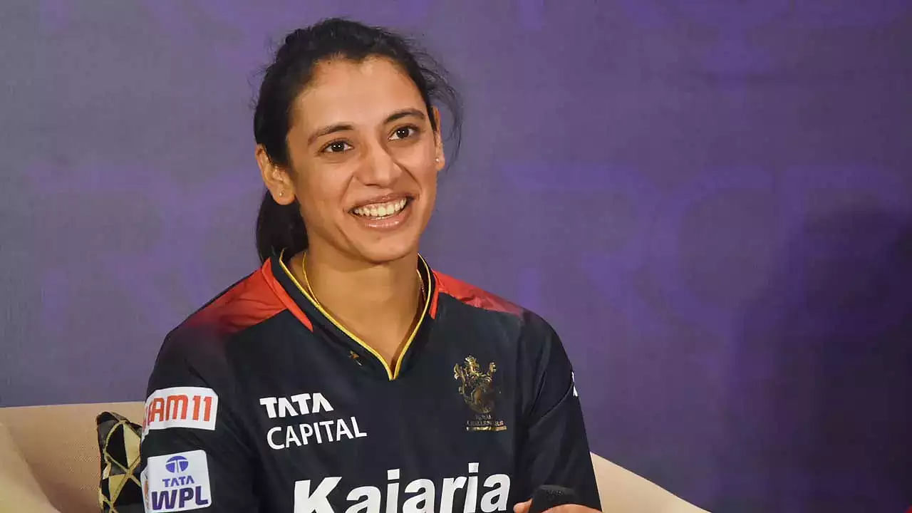 <div class="paragraphs"><p>RCB Skipper Smriti Mandhana supports the idea of the WPL to be in a multi-city format.</p></div>