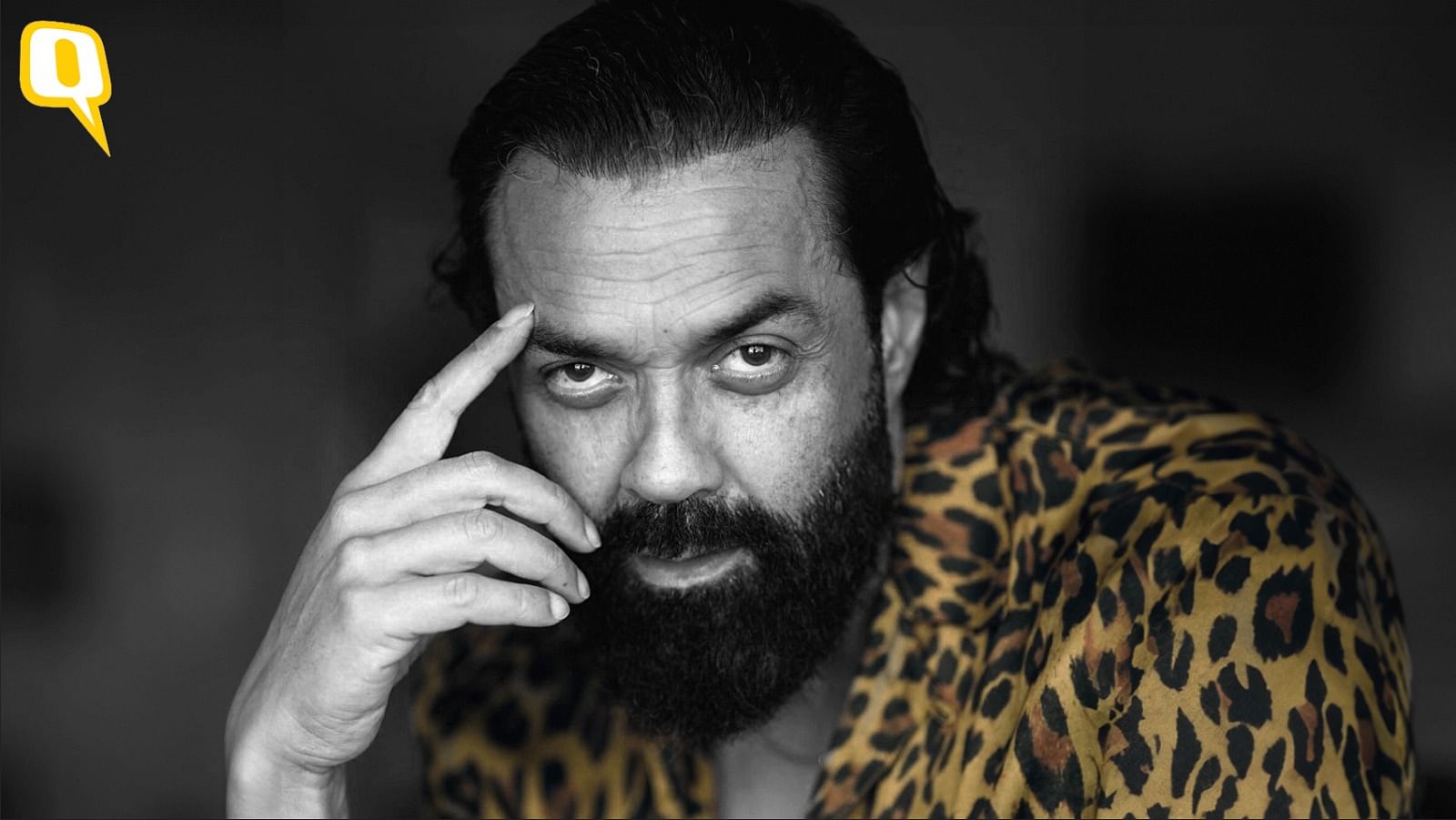 <div class="paragraphs"><p><a href="https://www.thequint.com/neon/animal-move-sandeep-vanga-glorifies-misogyny-or-entertains-delhi-on-alpha-males-and-filmmakers-liberty">Bobby Deol</a> is riding high on the success he has received for his role of Abrar in 'Animal'.&nbsp;</p></div>