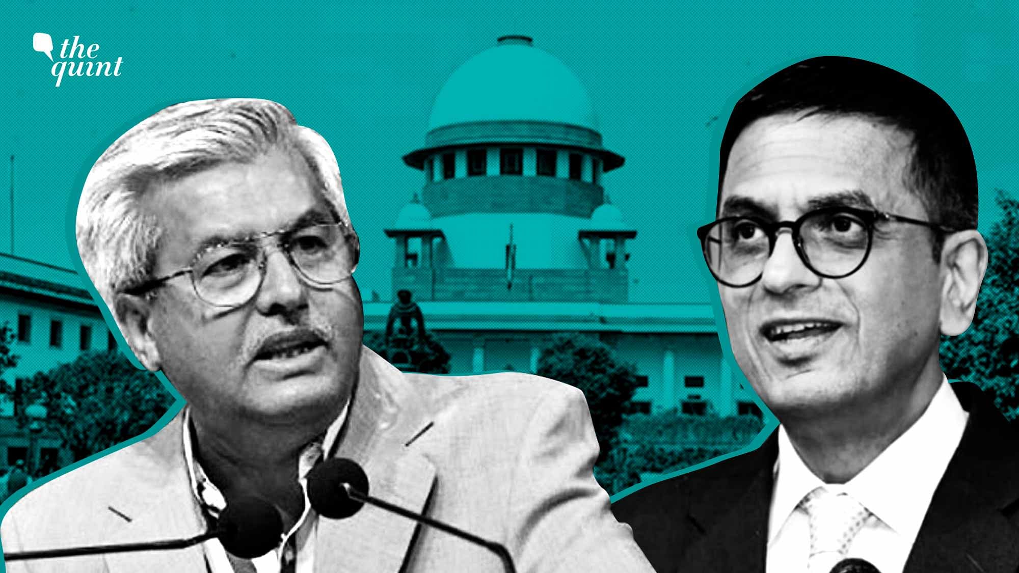 <div class="paragraphs"><p>On Wednesday, Dushyant Dave, a senior advocate of the Supreme Court wrote a letter to Chief Justice of India DY Chandrachud lamenting “certain happenings about the listing of cases by the Registry of the Supreme Court.”</p></div>