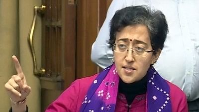 <div class="paragraphs"><p>Delhi Education Minister Atishi Marlena addressed a letter to Union Education Minister Dharmendra Pradhan, noting "irregularities" in 12 city-funded Delhi University colleges</p></div>