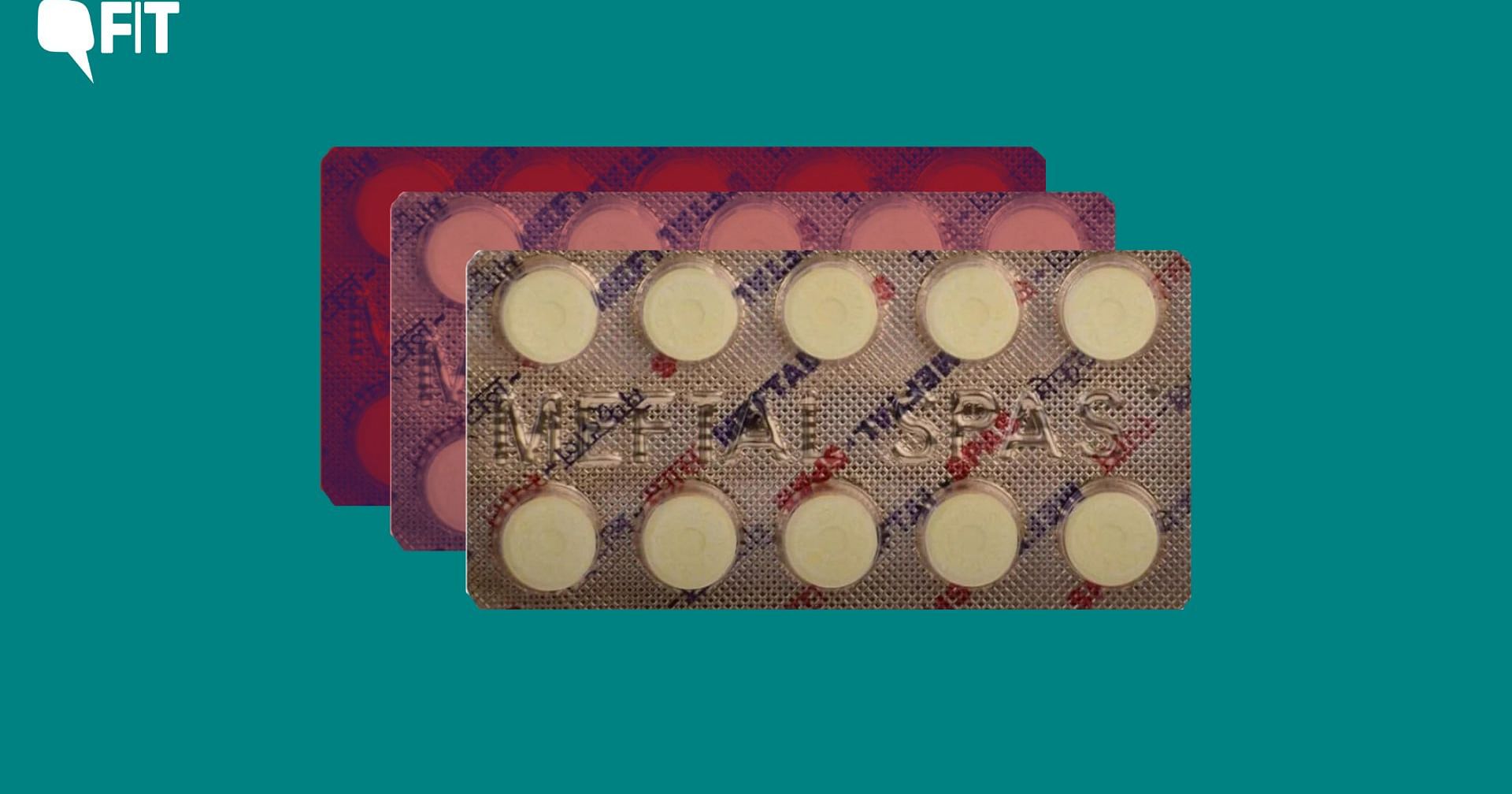 Painkiller Meftal Spas Can Cause ‘Adverse Reaction’, Says Govt Alert