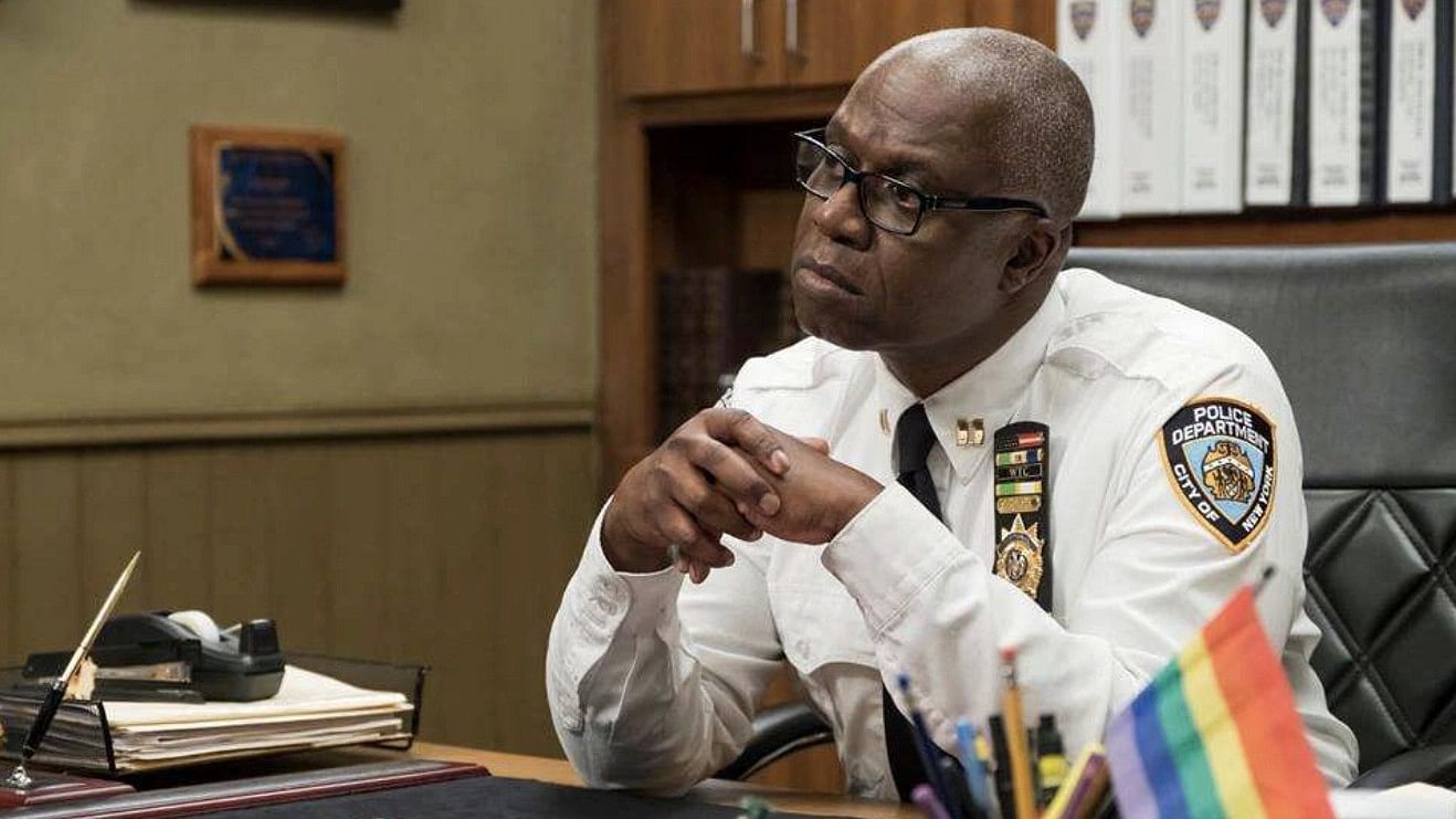 <div class="paragraphs"><p>As I write this, what scares me is that tonight when I see Holt in the briefing room, scolding Peralta for God knows what, it will brutally hit me while the Captain is immortal, Braugher is no more.</p></div>