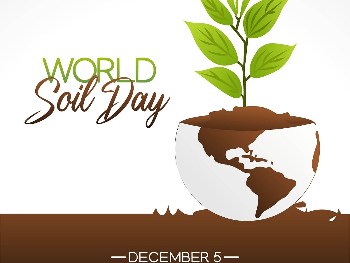 Share the theme, posters, logo, history and significance on the occasion of World Soil Day 2023