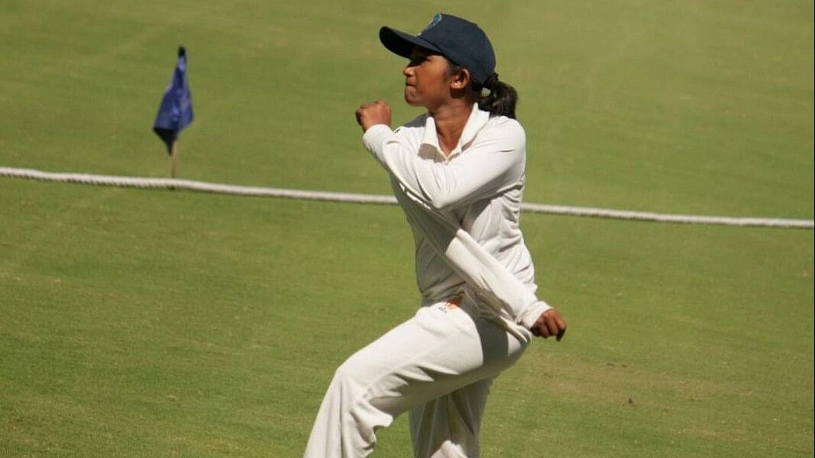 From sitting on the sidelines to sparking a bidding war at the #WPL2024 Auction, here's Vrinda Dinesh's journey.