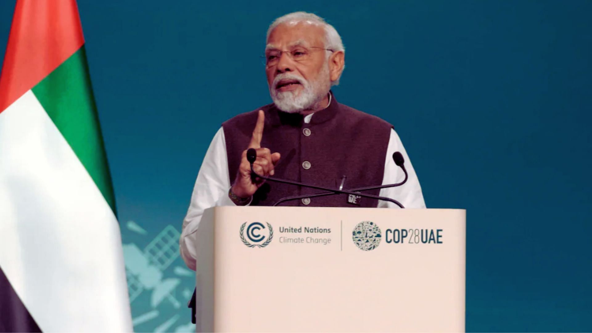 <div class="paragraphs"><p>India's position in the global battle against climate change has evolved, moving from one of a supporting actor to one of greater assertiveness and initiative.</p></div>