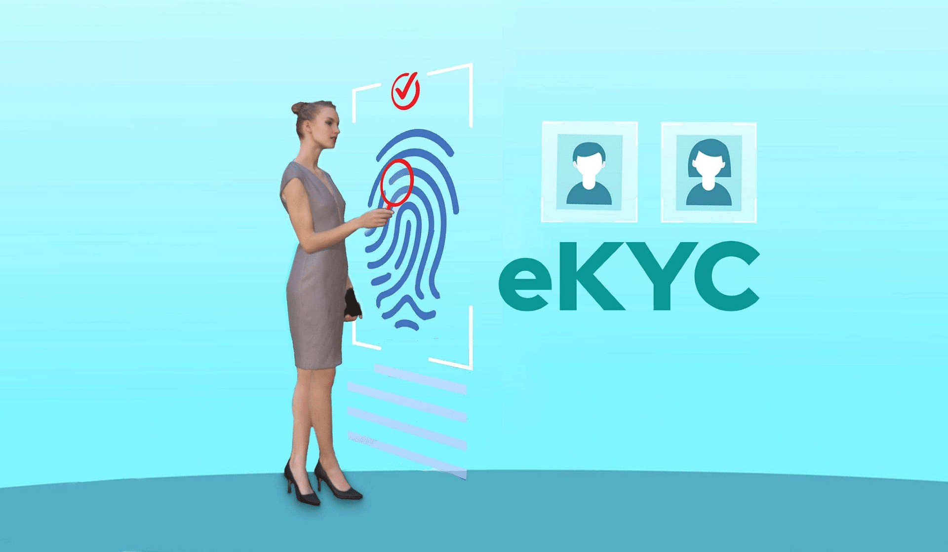 <div class="paragraphs"><p>Embrace the future of secure and efficient customer verification with eKYC, revolutionizing the digital landscape of financial transactions</p></div>