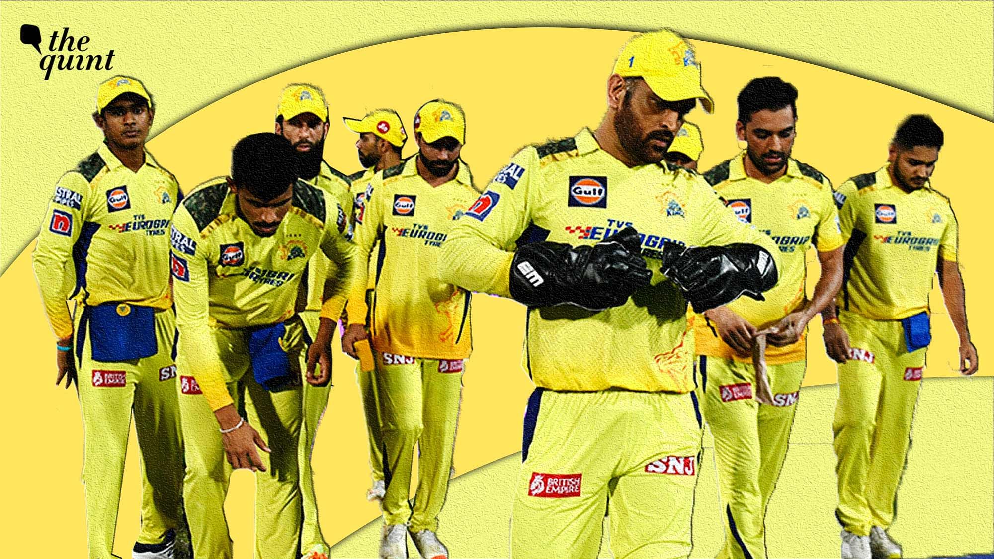 CSK Team 2024 - Complete Chennai Super Kings Squad and Players List