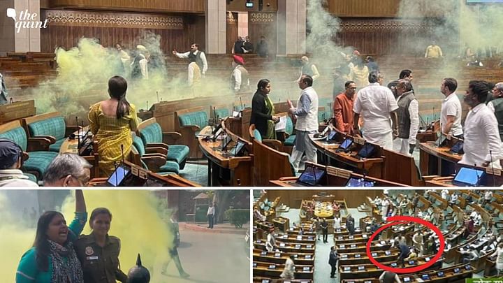 Parliament Security Breach LIVE Updates | 'Amit Shah Must Give Details': Ruckus in Houses; Congress, Oppn Target BJP