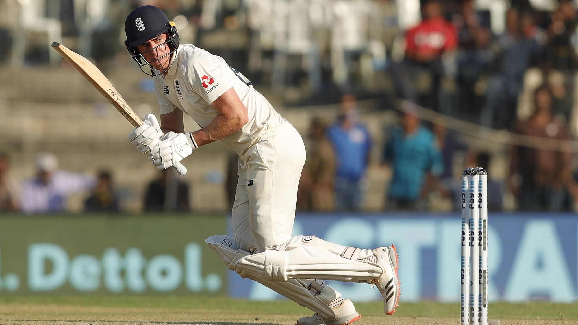 <div class="paragraphs"><p>India vs England: Dan Lawrence has been roped in as the replacement of Harry Brook.</p></div>