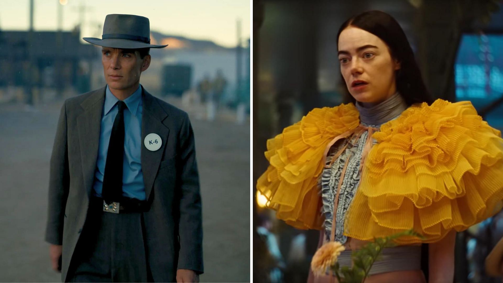 <div class="paragraphs"><p>'Oppenheimer' and 'Poor Things' lead 2024 Oscar nominations.</p></div>