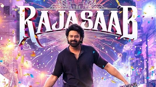 <div class="paragraphs"><p><a href="https://www.thequint.com/entertainment/south-cinema/salaar-part-1-box-office-prabhas-film-crosses-rs-700-crore-worldwide">Prabhas</a>&nbsp;is all set to star in the horror film <em>The Raja Saab</em> as his next project.</p></div>