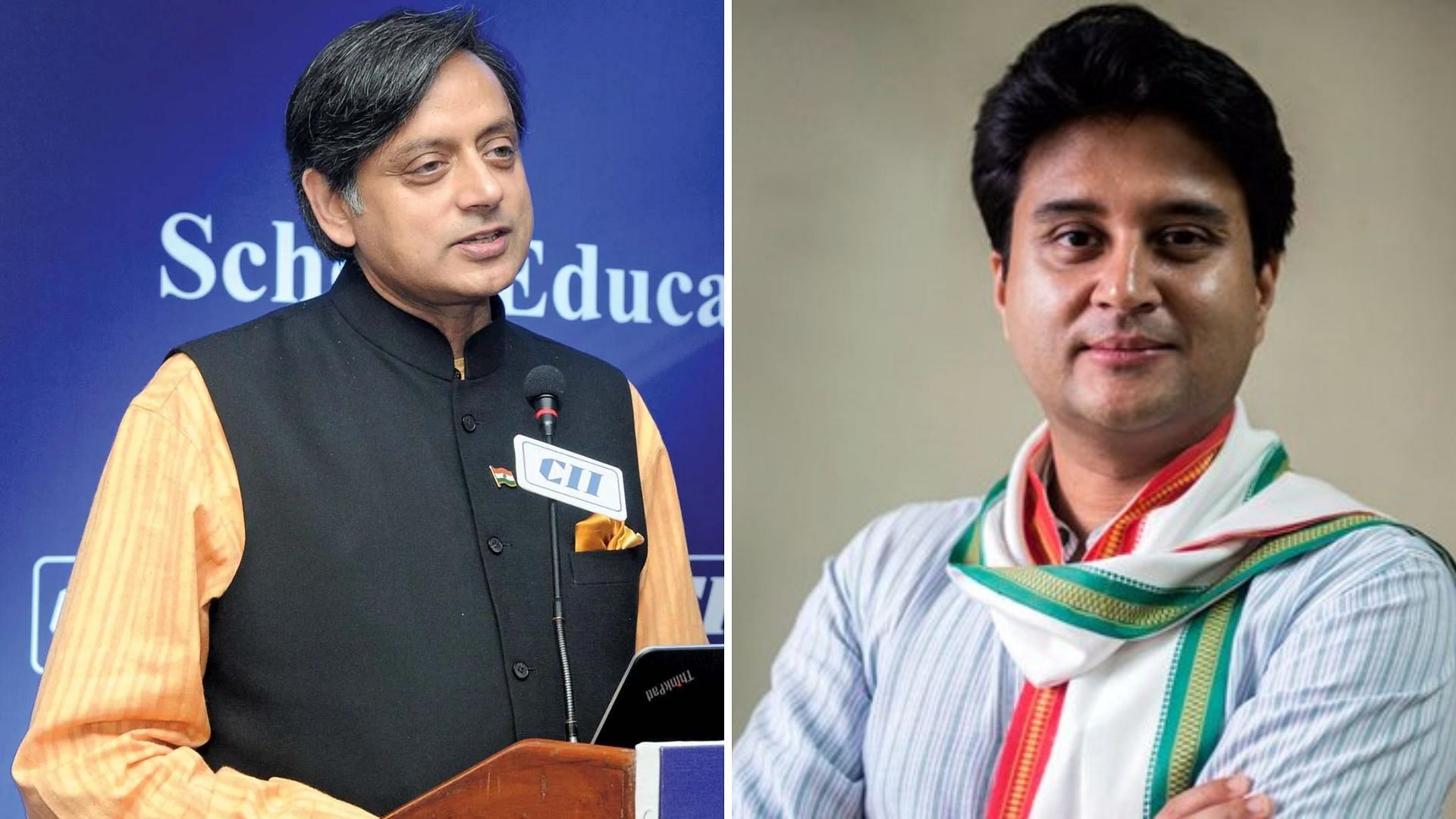 <div class="paragraphs"><p>Amid flight delays, X (formerly Twitter) witnessed a war of words between Congress leader Shashi Tharoor and Union Civil Aviation Minister Jyotiraditya Scindia.</p></div>