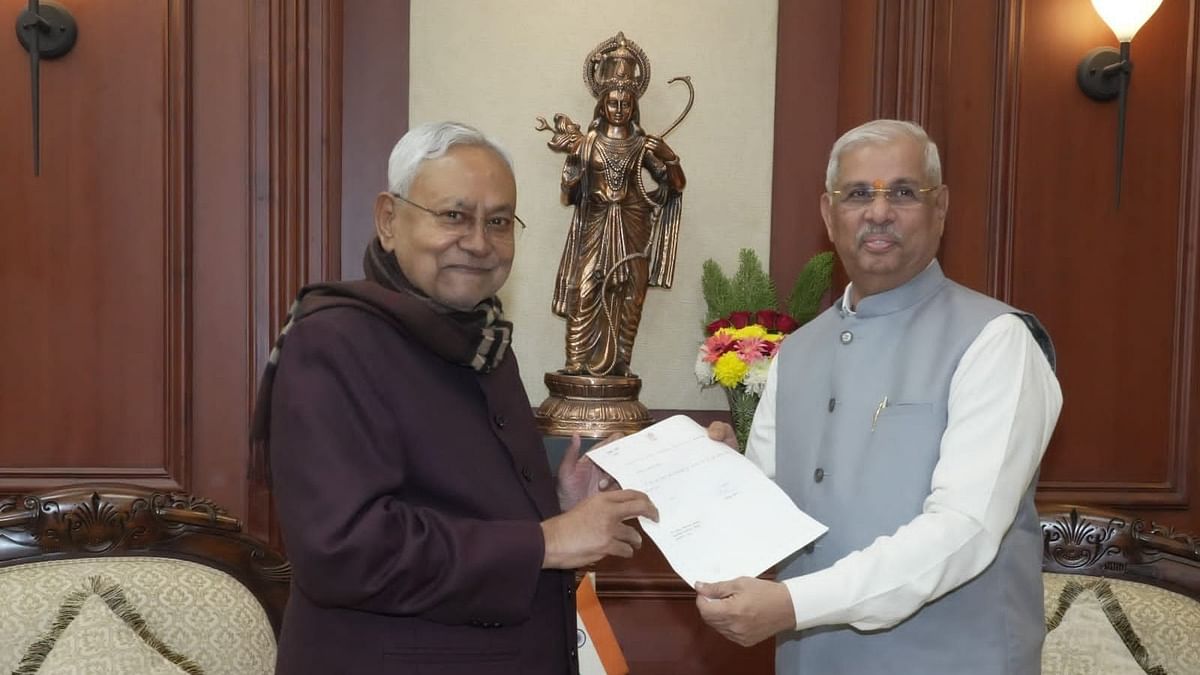 Nitish Kumar exited the 'Mahagathbandhan' and formed the government with the BJP, with the backing of 128 MLAs.