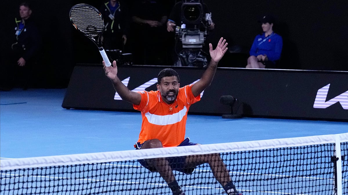 Australian Open 2024: Rohan Bopanna Becomes Oldest Men's Doubles Grand Slam Winner