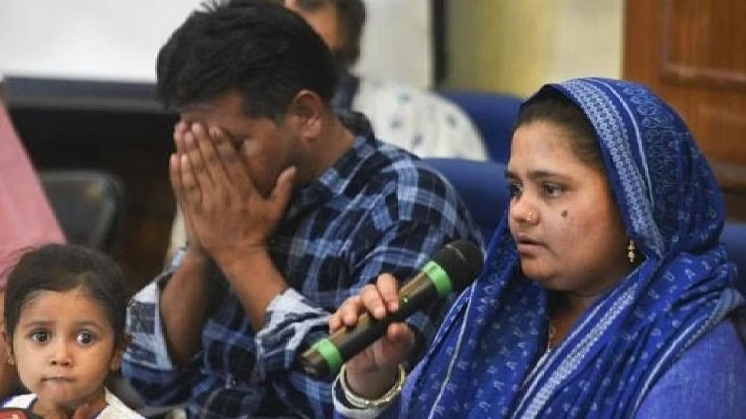 <div class="paragraphs"><p>Bilkis Bano approached the SC challenging the remission granted by the Gujarat government to eleven convicts.</p></div>