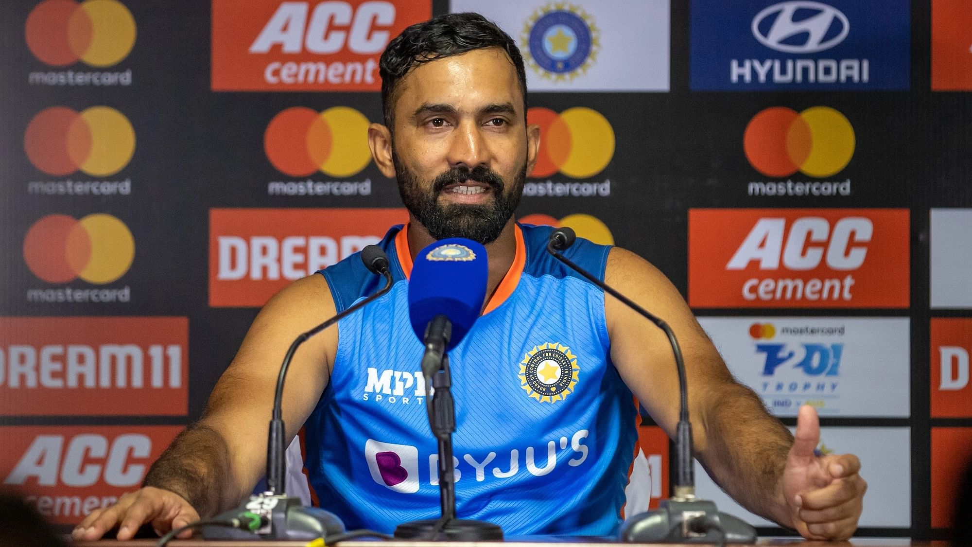 <div class="paragraphs"><p>Dinesh Karthik will be working alongside&nbsp;Neil Killeen, Ian Bell and Graeme Swann during England Lions' series against India A.</p></div>