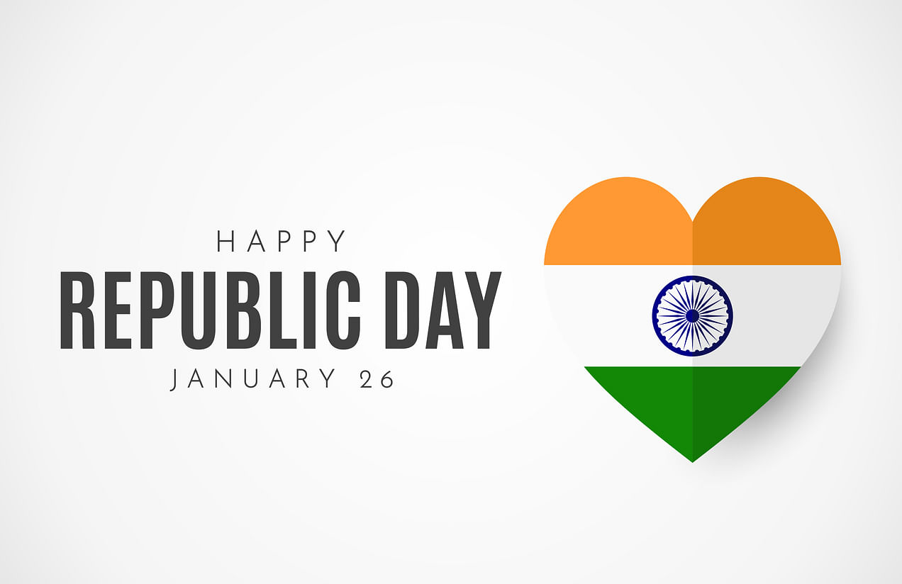 Republic Day Post Design Projects :: Photos, videos, logos, illustrations  and branding :: Behance