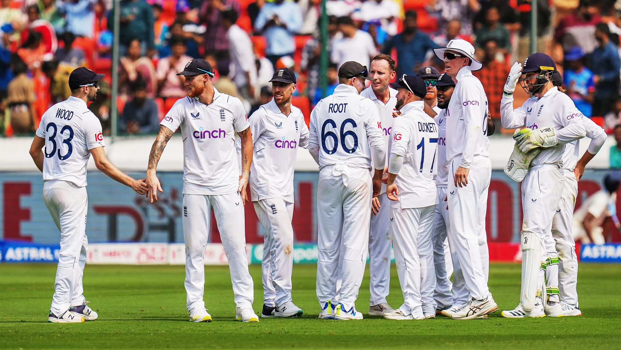 <div class="paragraphs"><p>India vs England 1st Test: English players have cut hopeless figures so far in the first Test, with four more Tests yet to endure.</p></div>