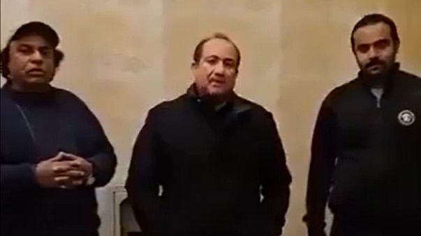 <div class="paragraphs"><p>Rahat Fateh Ali Khan&nbsp;issued clarification after a video of him thrashing a man went viral.</p></div>