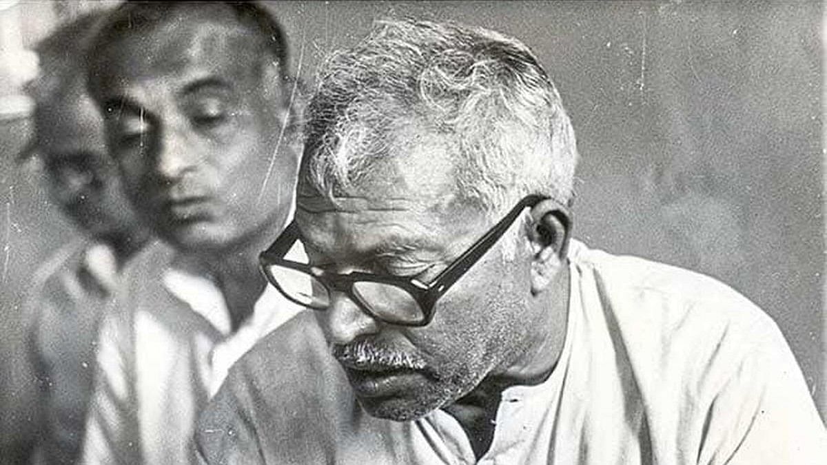 <div class="paragraphs"><p>An undated photo of Karpoori Thakur, former Bihar CM.</p></div>