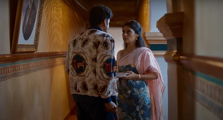 Why would anyone go to these lengths for soup? Abhishek Chaubey's film somehow...answers. 