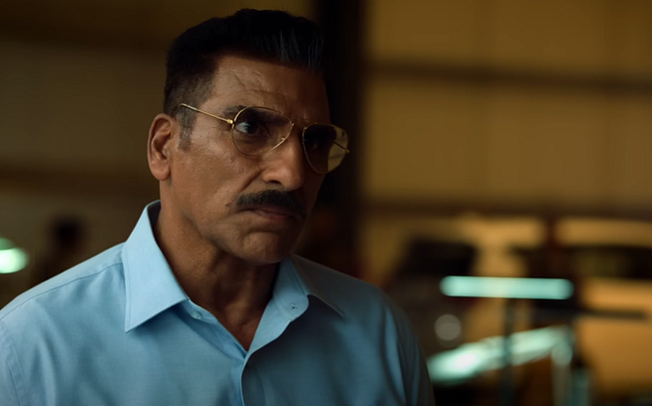 'Indian Police Force is a seven-part action series created by Rohit Shetty available to stream on Amazon Prime. 