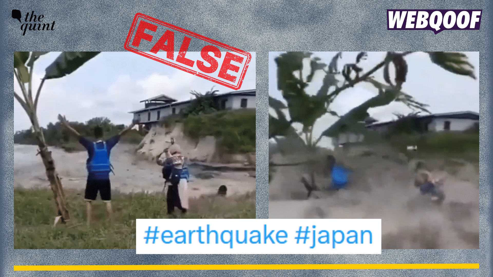 <div class="paragraphs"><p>Fact-Check: Old video of a huge tide in Indonesia falsely linked to Japan's earthquake and tsunami.</p></div>
