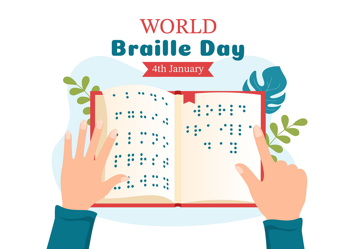 World Braille Day 2024: Check out the theme, wishes, quotes, messages, greetings, images, and more.