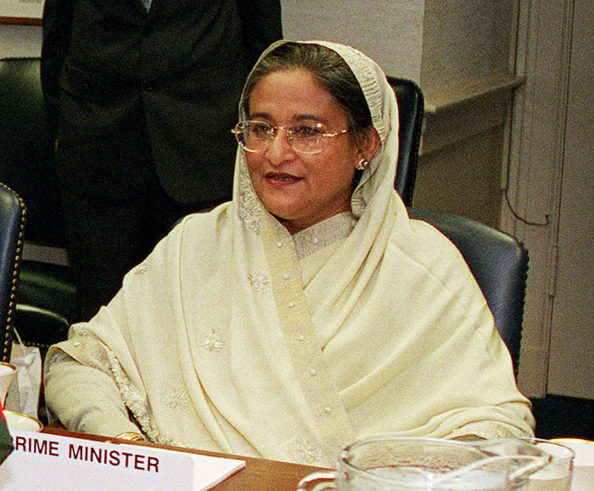 Sheikh Hasina is set to win the election even before a single vote is cast. From exile to power, this is her story. 