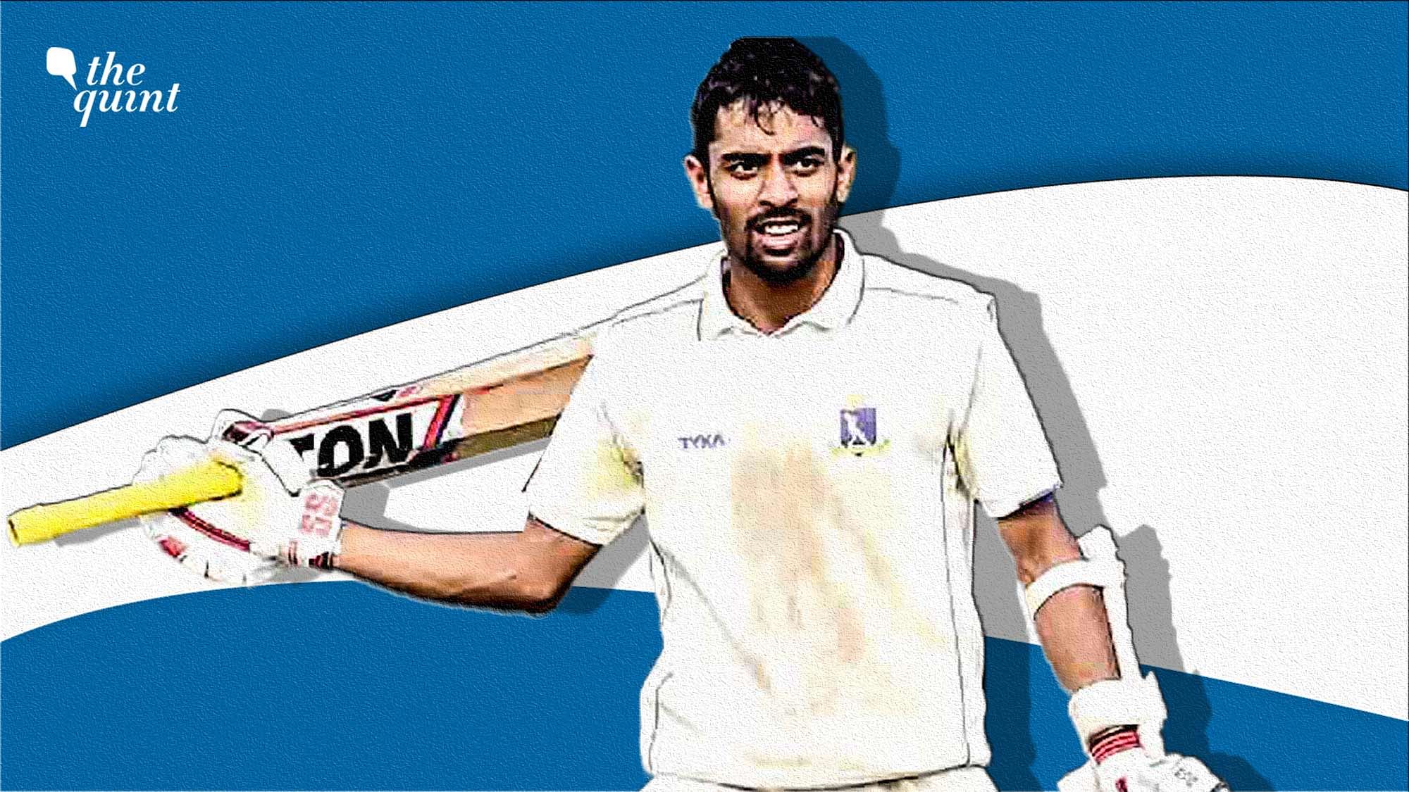 <div class="paragraphs"><p>India A and Bengal skipper&nbsp;Abhimanyu Easwaran has 6,585 first-class runs at an average of 47.03 laced with 22 hundreds and 26 fifties under his belt.</p></div>