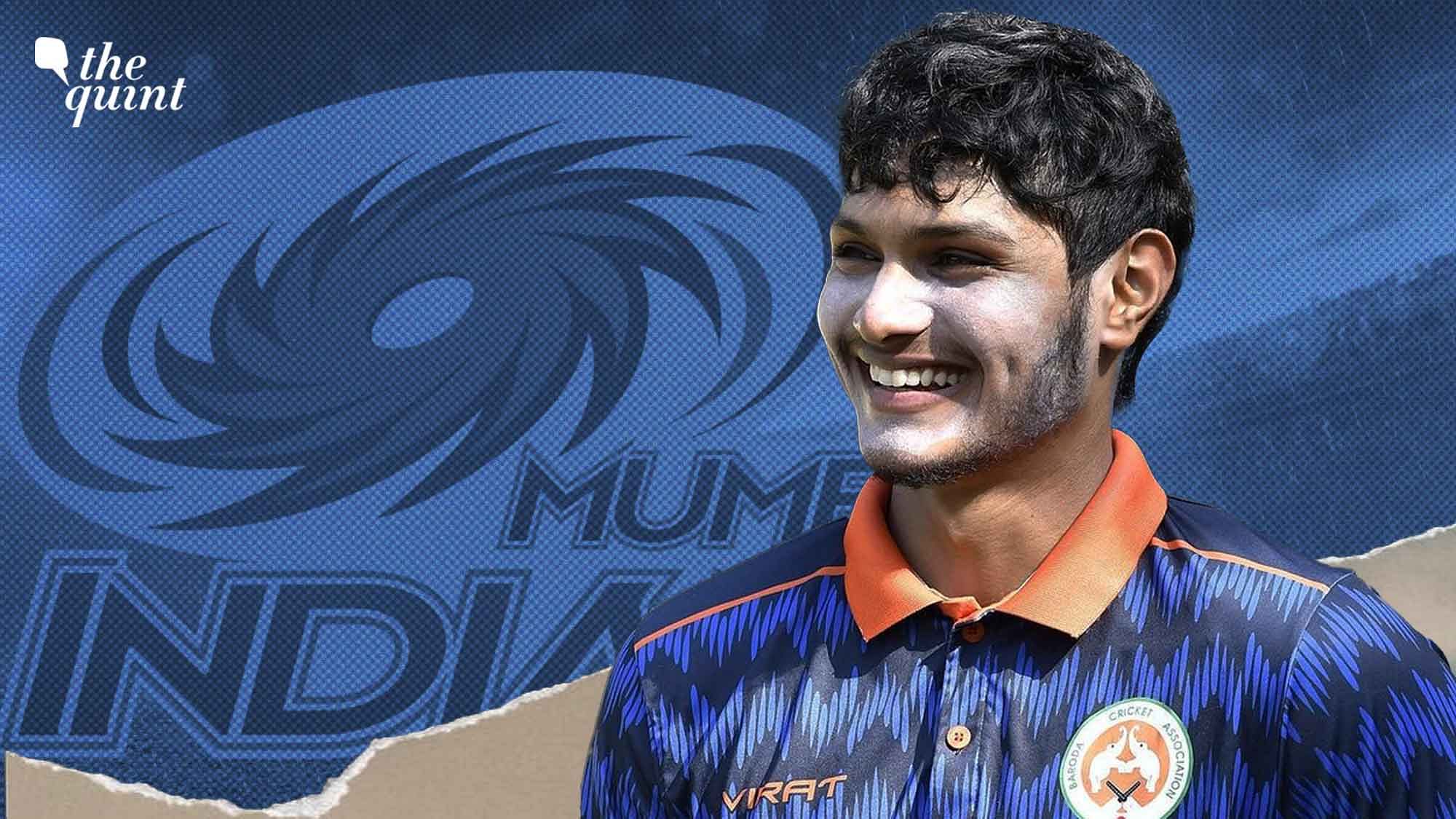 <div class="paragraphs"><p>IPL 2024: The story of Mumbai Indians' newest find Shivalik Sharma, who was once considered not good enough for even domestic cricket.</p></div>