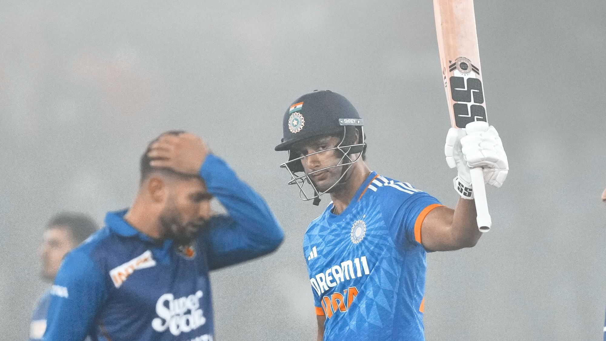 <div class="paragraphs"><p>India vs Afghanistan, 1st T20I: Shivam Dube scored a half-century as India won by 6 wickets.</p></div>