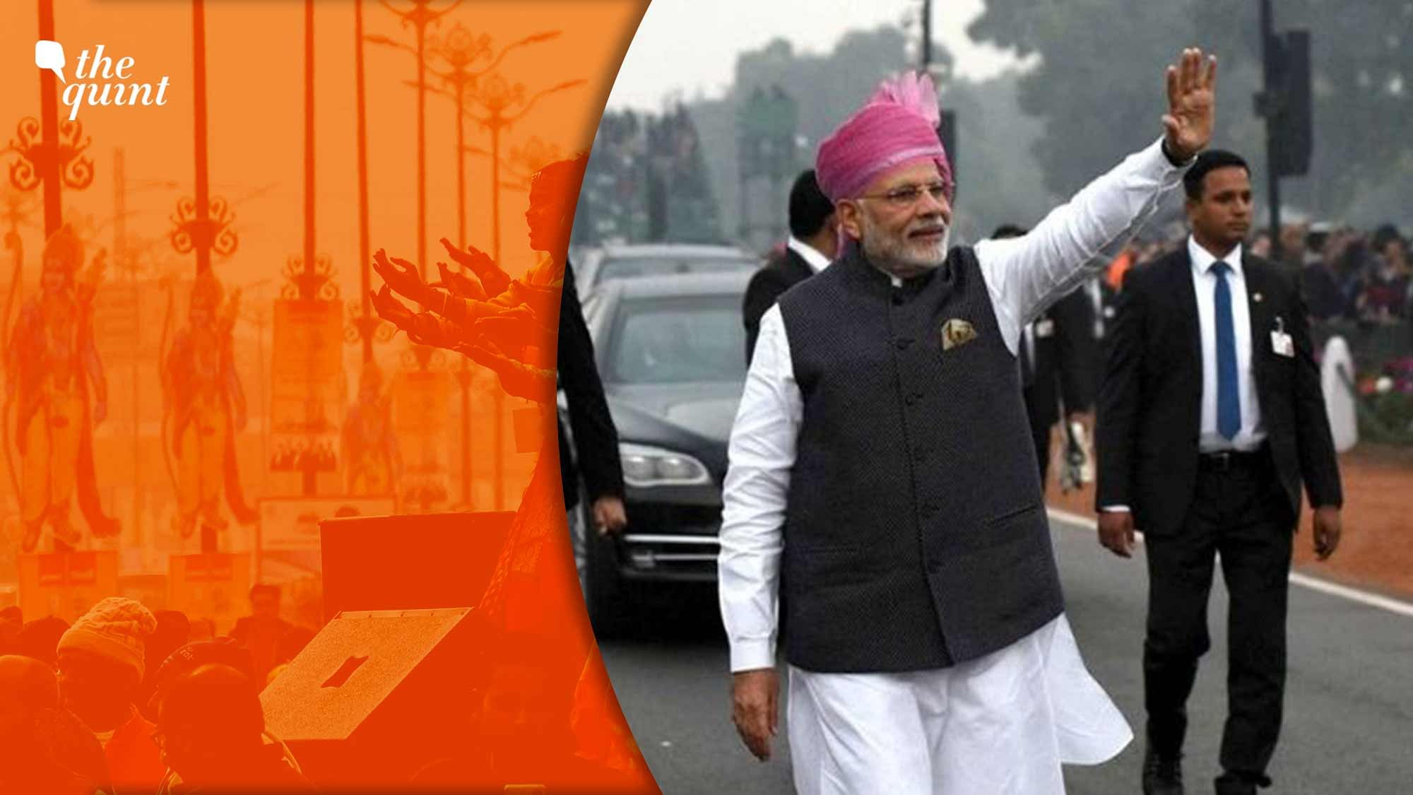 <div class="paragraphs"><p>"Elected autocracy" is a term used by some critics to describe Prime Minister<a href="https://www.thequint.com/opinion/ayodhya-ram-mandir-inauguration-ram-lalla-to-ram-rajya-modis-test-of-fire-in-modern-republic-2024-elections"> Narendra Modi</a>'s rule, but there is more to him than an authoritarian figure, though his imperious style is quite visible.</p></div>