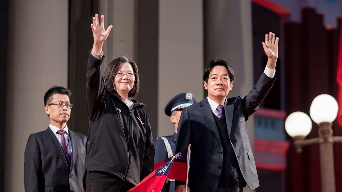 DPP Wins Taiwan Election: Breaking Patterns and Defining Futures