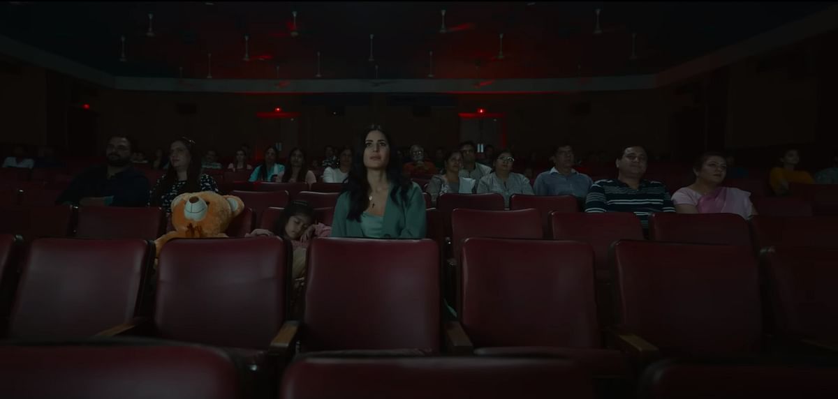 'Merry Christmas', starring Katrina Kaif and Vijay Sethupathi, hit theatres on 12 January,