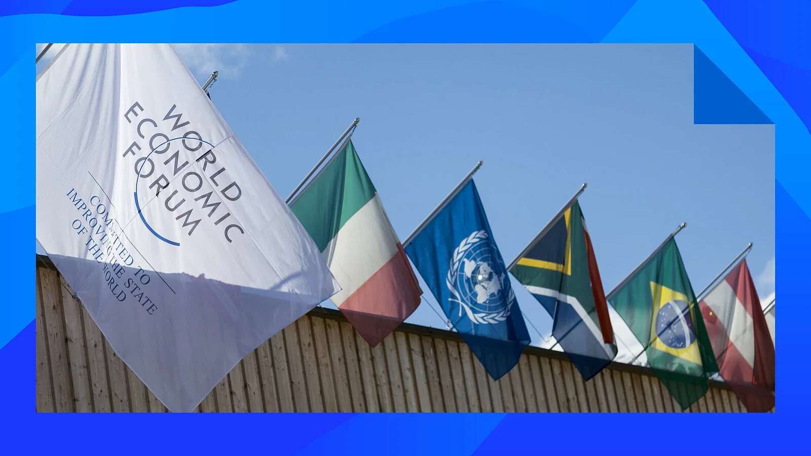 Delegation of Indian Ministers, CMs & CEOs to Attend 54th WEF Summit in Davos