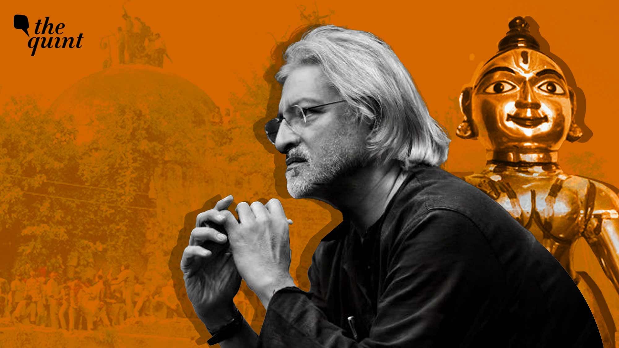 <div class="paragraphs"><p> Anand Patwardhan's award-winning documentary ‘Ram Ke Naam’ was released in September 1992, less than three months before the Babri Masjid was demolished by a mob on 6 December. The Quint revisits the interview as the newly built Ram Mandir is being inaugurated in Ayodhya on 22 January 2023.</p></div>