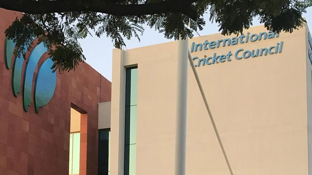 <div class="paragraphs"><p>The suspension of Sri Lanka Cricket (SLC) has now been revoked by the ICC.</p></div>
