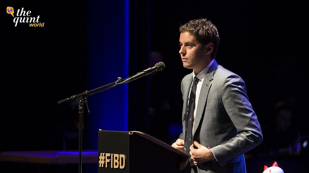 Who is Gabriel Attal, France's Youngest Prime Minister Picked by Emmanuel Macron - Vimarsana News