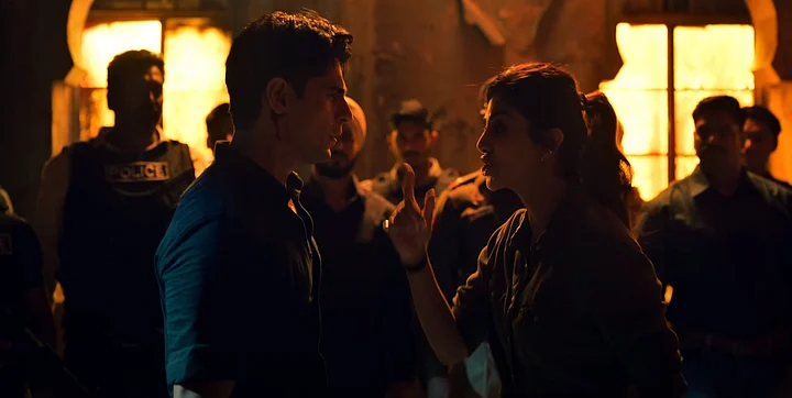 'Indian Police Force is a seven-part action series created by Rohit Shetty available to stream on Amazon Prime. 