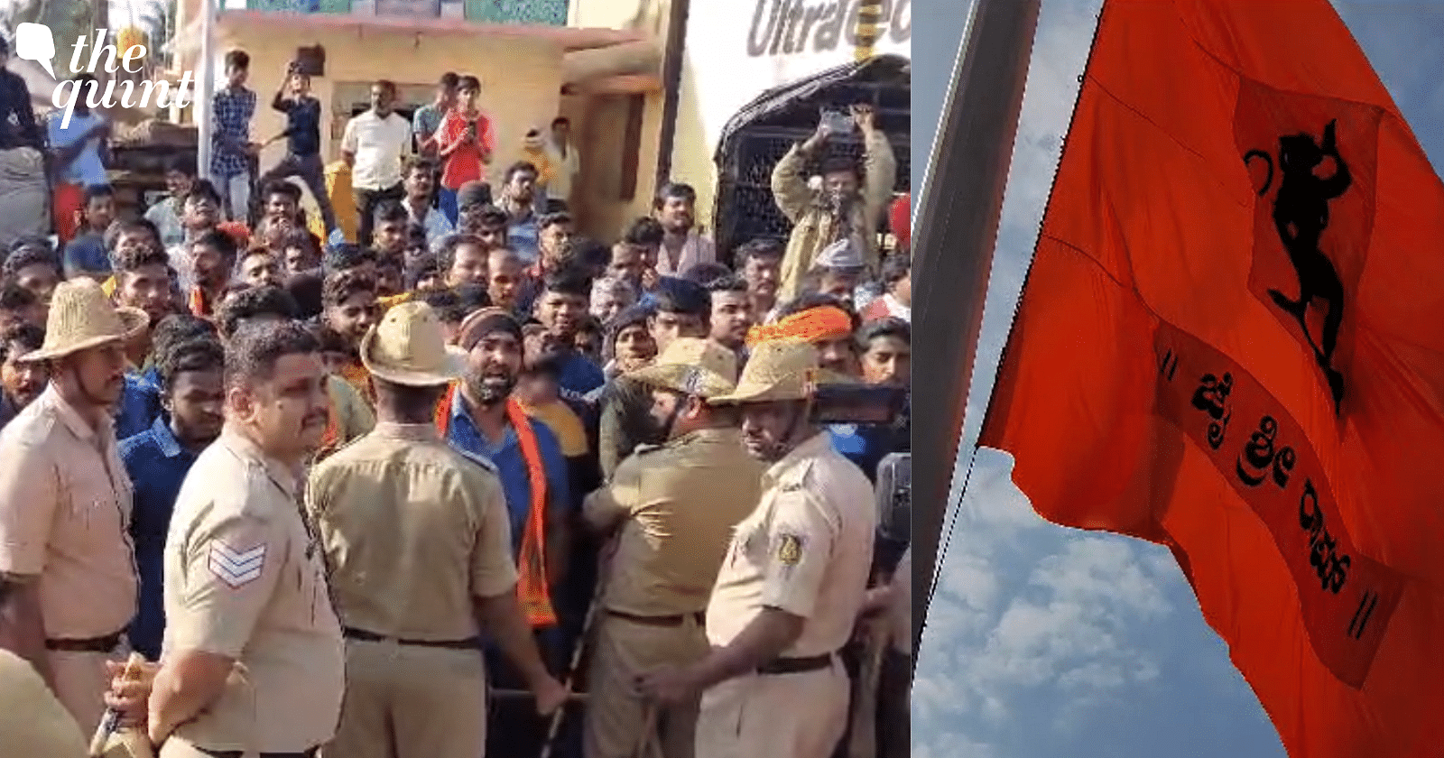 Mandya Flag Row: Karnataka Govt Suspends Panchayat Official Amid Protests