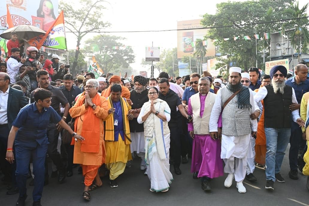 Here's what Opposition leaders did on the day the Ram Temple was inaugurated in Ayodhya.
