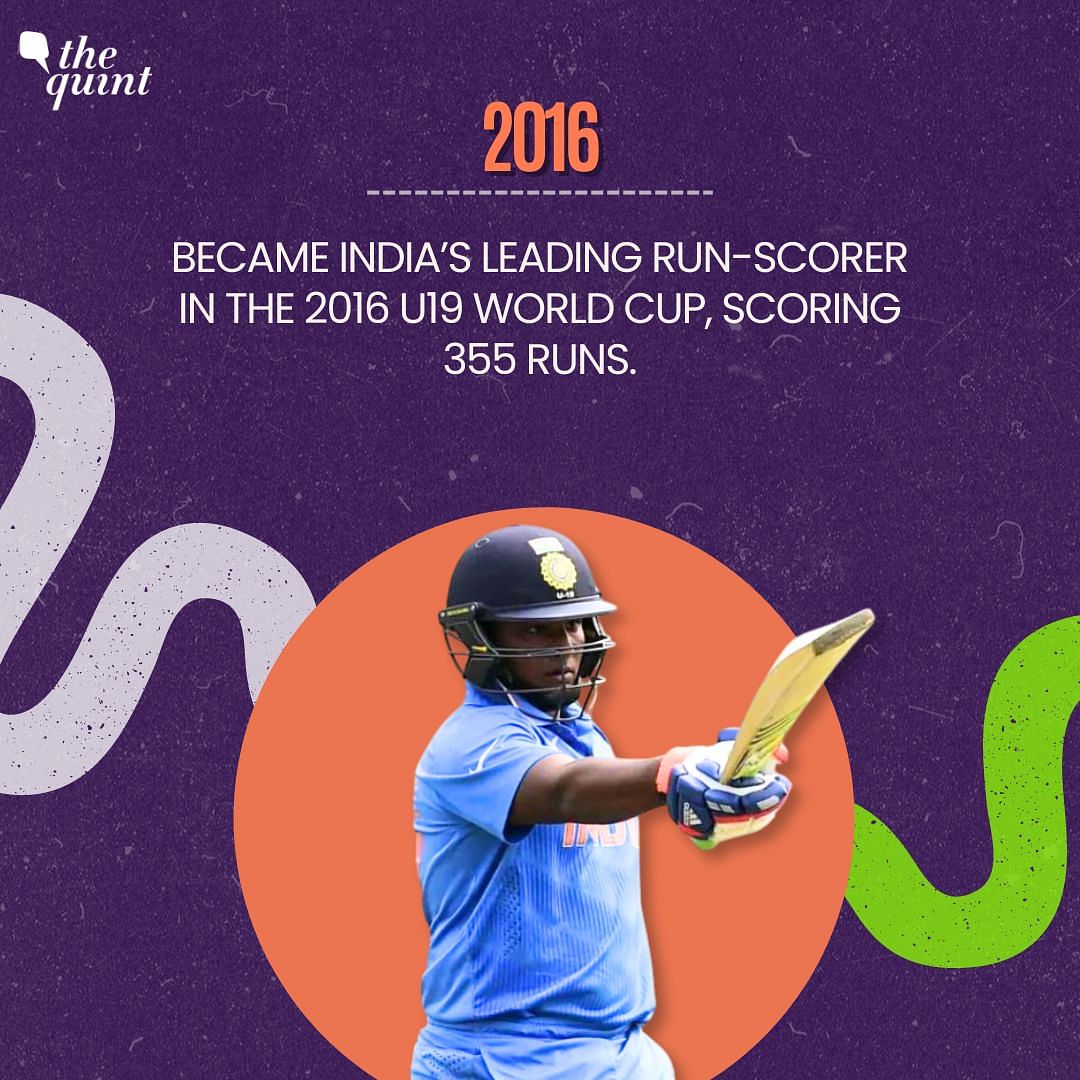 Sarfaraz Khan's career has been shrouded as much in controversies, as it has been in centuries. We track his journey